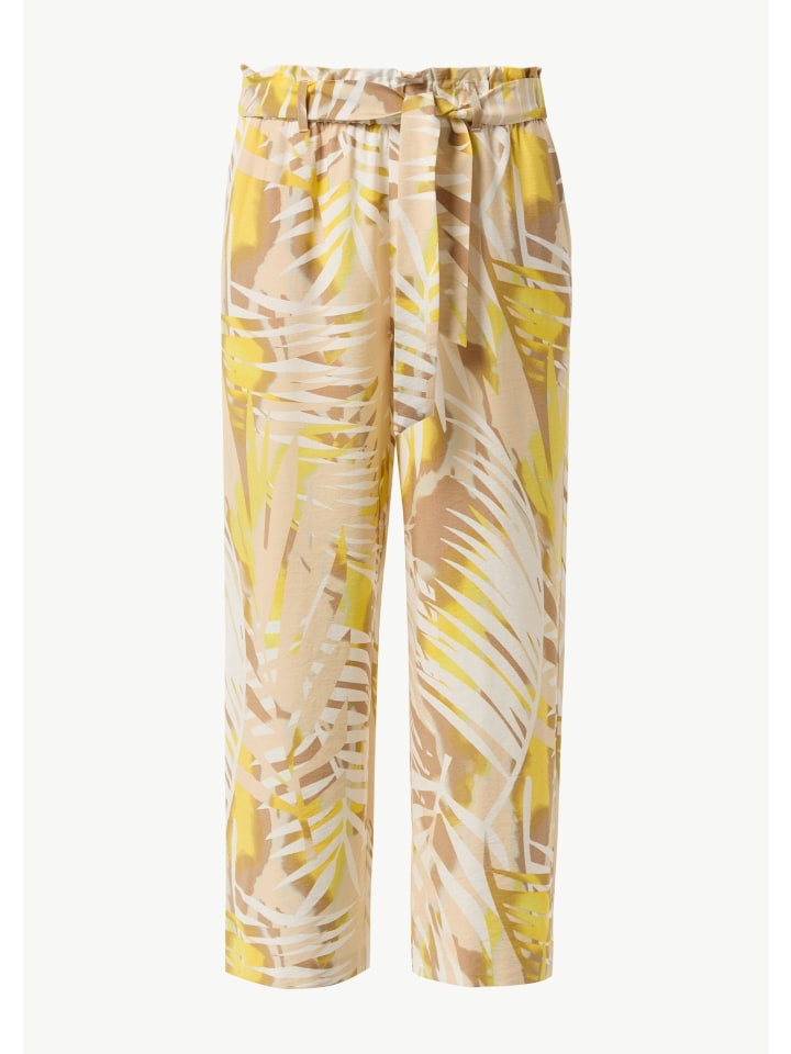 Брюки 12A9_желтые comma
Брюки 12A9_желтые comma