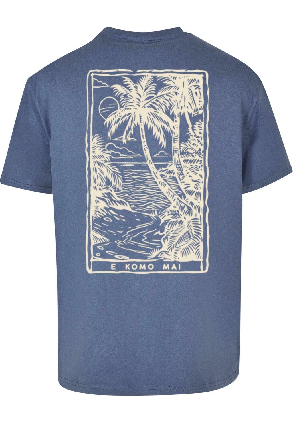 Футболка с принтом HAWAI Merchcode, синий
Футболка с принтом HAWAI Merchcode, синий