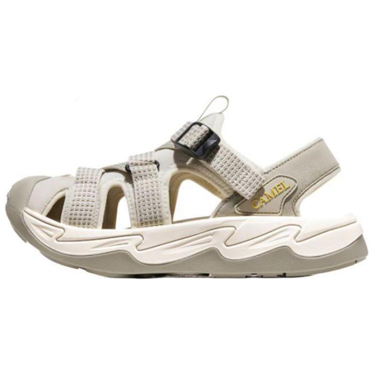 CAMEL Антискользящие дышащие быстросохнущие трекинговые туфли для речных походов мужские серые песочные, цвет Sand
CAMEL Антискользящие дышащие быстросохнущие трекинговые туфли для речных походов мужские серые песочные, цвет Sand