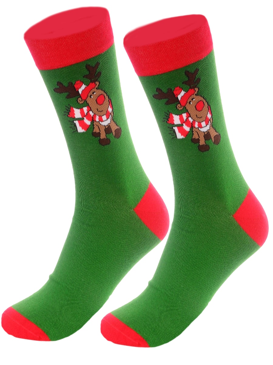 Носки La Bortini, зеленый
Носки La Bortini, зеленый