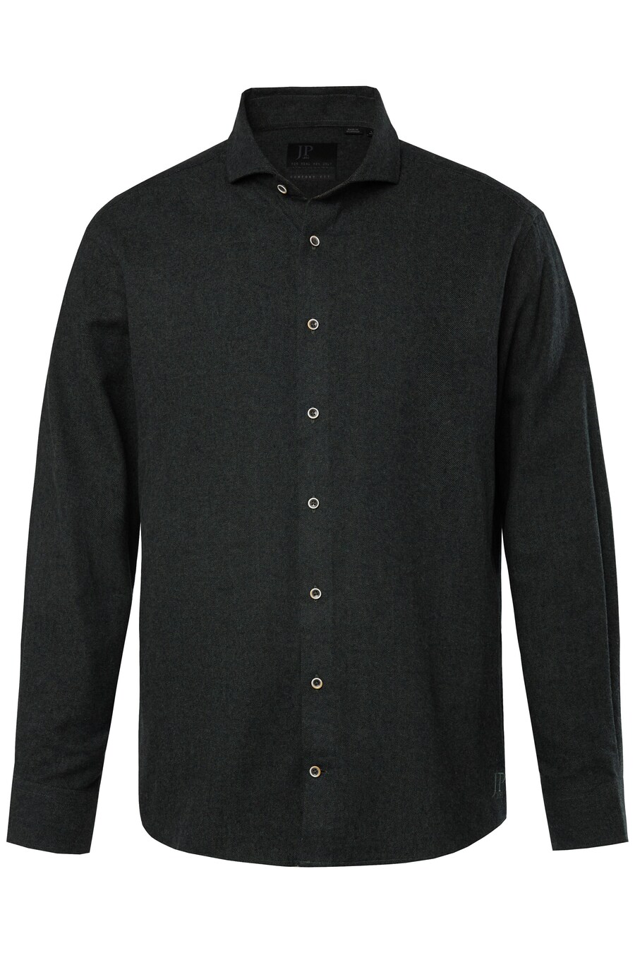 Рубашка на пуговицах Comfort fit JP1880, цвет Fir
Рубашка на пуговицах Comfort fit JP1880, цвет Fir