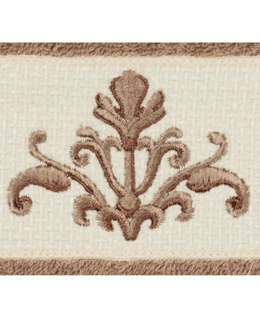 Салфетка для умывания из турецкого хлопка алого цвета с вышивкой. Linum Home, Latte
Салфетка для умывания из турецкого хлопка алого цвета с вышивкой. Linum Home, Latte