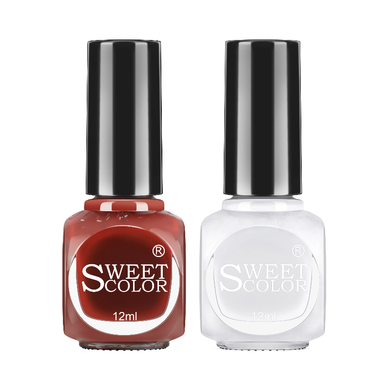 Лак для ногтей водный без запаха SweetColor
Лак для ногтей водный без запаха SweetColor