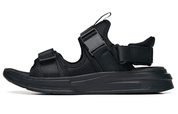 Пляжные сандалии мужские черные Anta
Пляжные сандалии мужские черные Anta