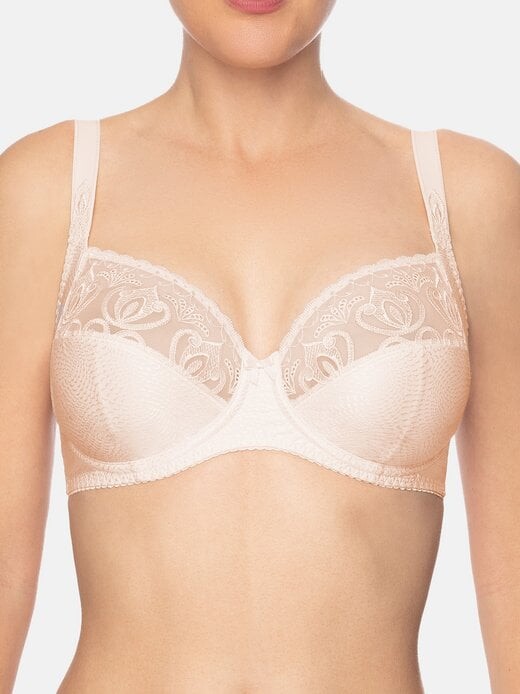 Бюстгальтер на косточках серенада Felina, розовый
Бюстгальтер на косточках серенада Felina, розовый