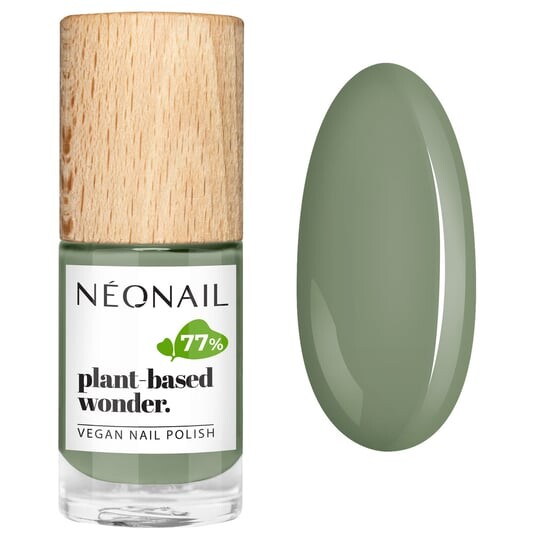 Лак для ногтей NEONAIL Vegan Classic PURE OLIVE 7,2 мл
Лак для ногтей NEONAIL Vegan Classic PURE OLIVE 7,2 мл