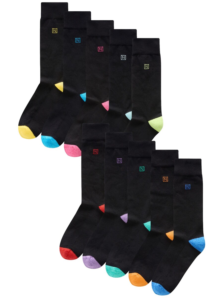 Носки Next, черный
Носки Next, черный