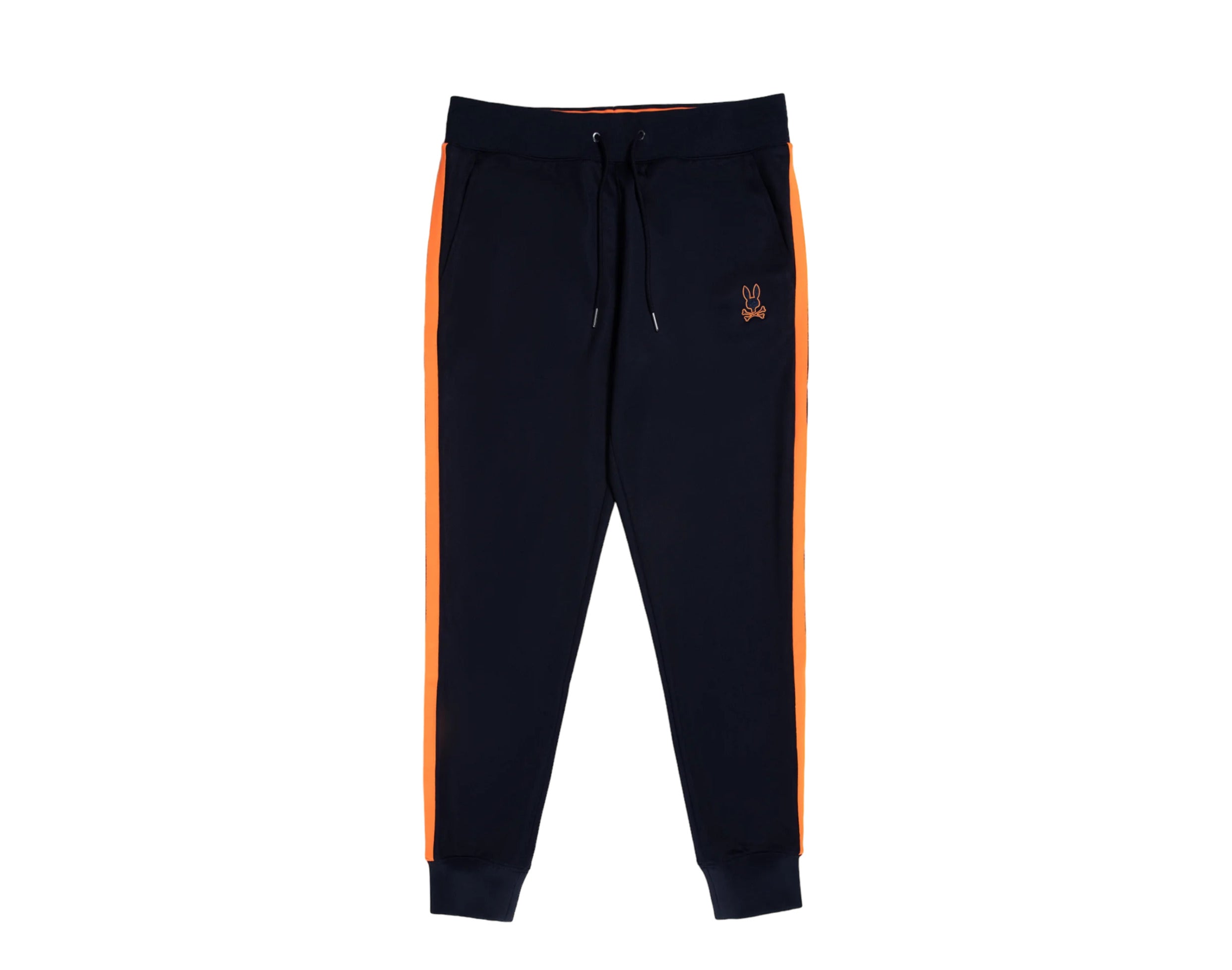 Мужские трикотажные спортивные штаны Royalton Psycho Bunny темно-синего цвета B6P539Z1FT-NVY
Мужские трикотажные спортивные штаны Royalton Psycho Bunny темно-синего цвета B6P539Z1FT-NVY