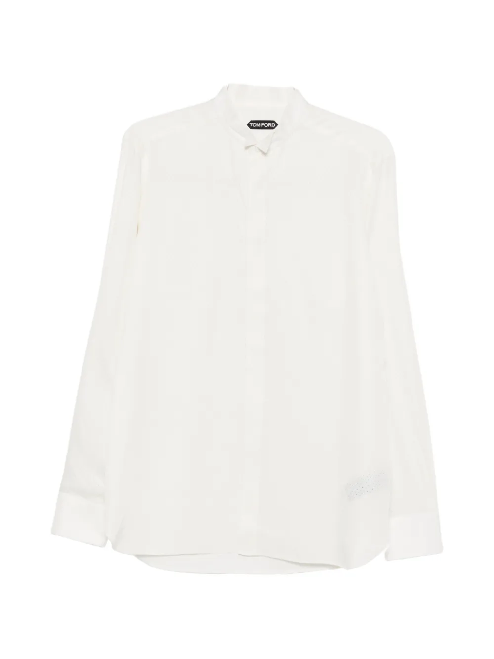 Рубашка в горошек Tom Ford, белый
Рубашка в горошек Tom Ford, белый