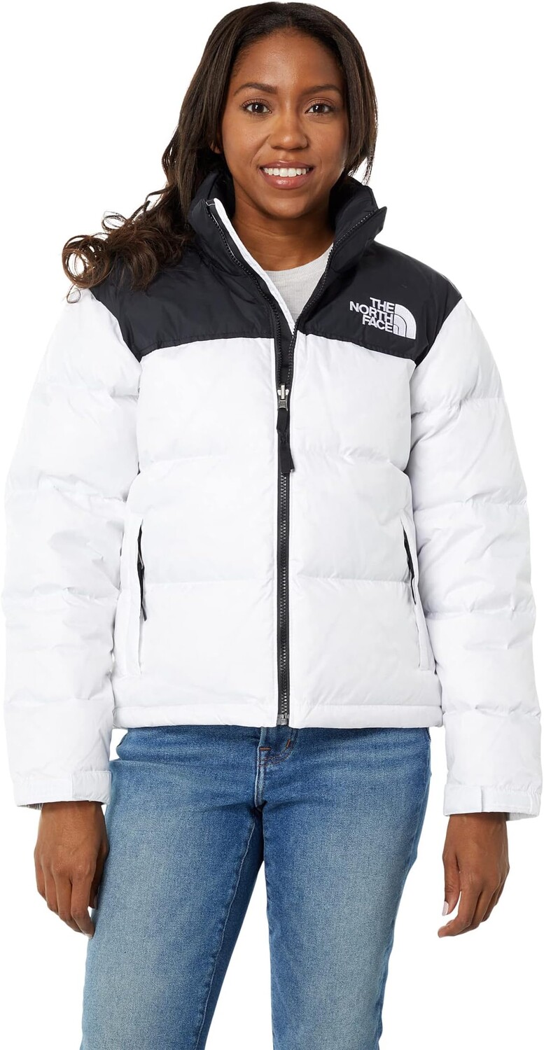 Куртка Nuptse 1996 года в стиле ретро The North Face, цвет TNF White, Белый, Куртка Nuptse 1996 года в стиле ретро The North Face, цвет TNF White
Куртка Nuptse 1996 года в стиле ретро The North Face, цвет TNF White, Белый, Куртка Nuptse 1996 года в стиле ретро The North Face, цвет TNF White