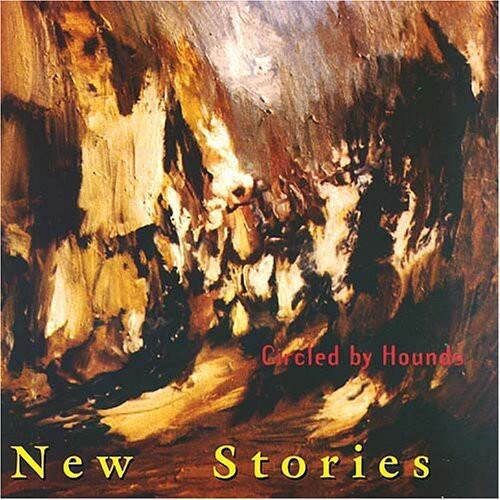 CD диск New Stories: Circled By Hounds
CD диск New Stories: Circled By Hounds