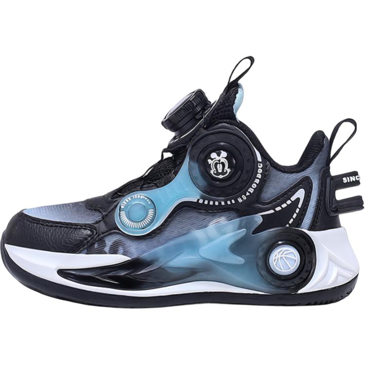 Детские кроссовки для бега BOBDOG, черный/белый
Детские кроссовки для бега BOBDOG, черный/белый