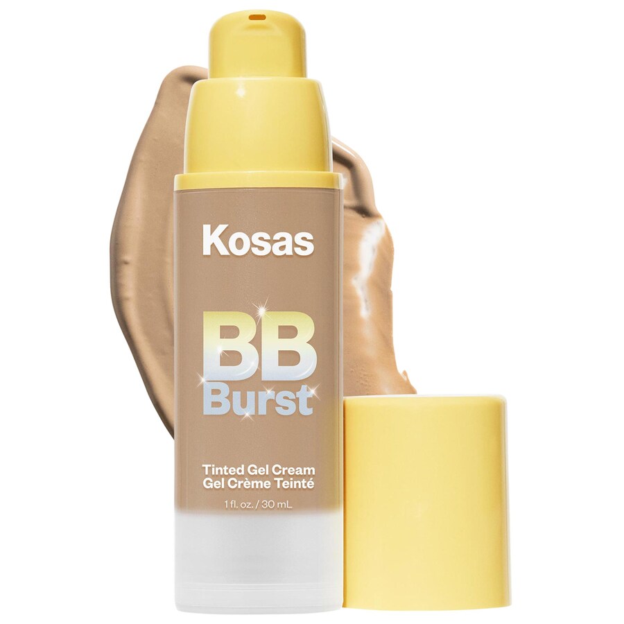 BB Burst Тонирующий увлажняющий гель-крем с медными пептидами Kosas, 1 oz, Medium Deep Neutral Olive 31
BB Burst Тонирующий увлажняющий гель-крем с медными пептидами Kosas, 1 oz, Medium Deep Neutral Olive 31