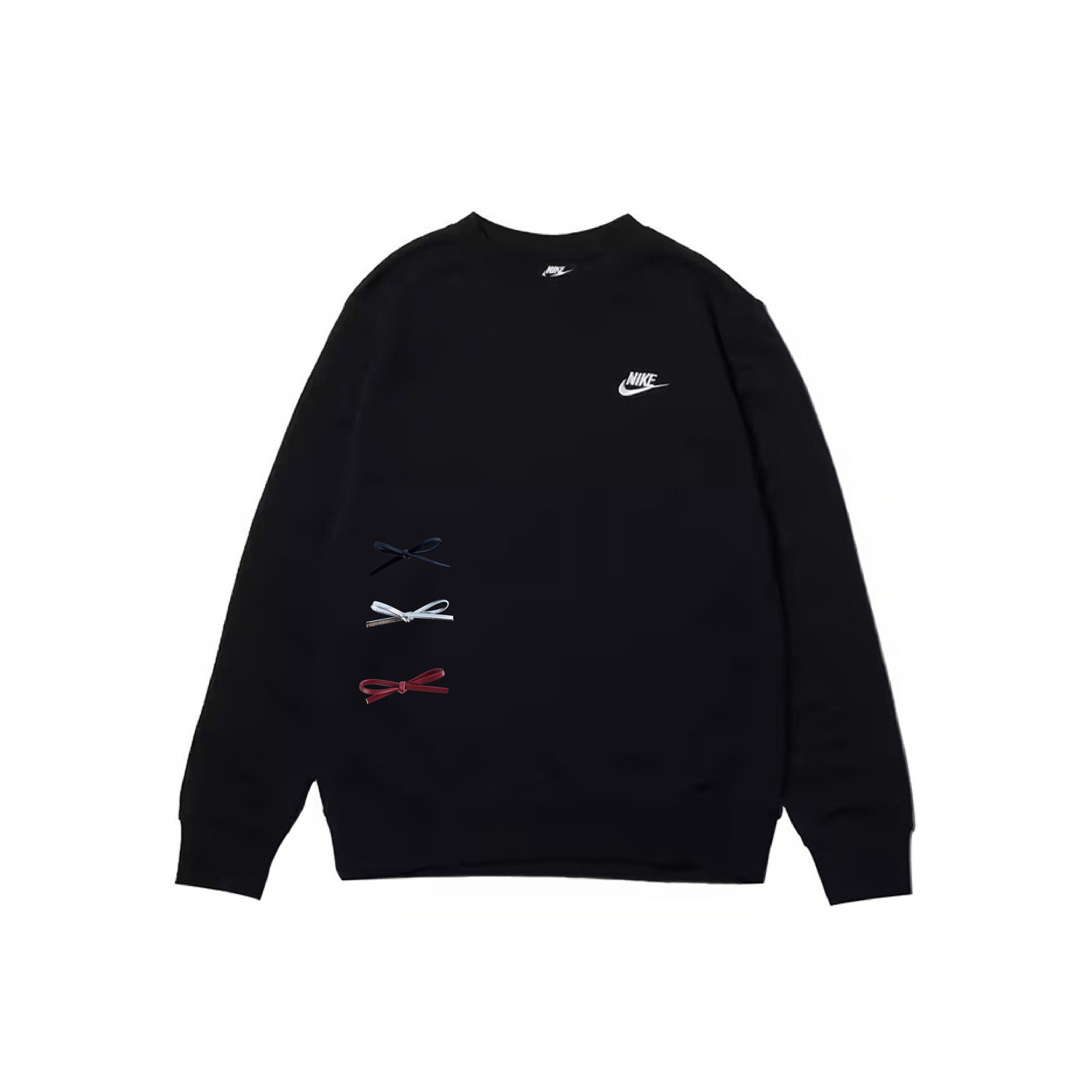 Nike Свитшот мужской черный
Nike Свитшот мужской черный