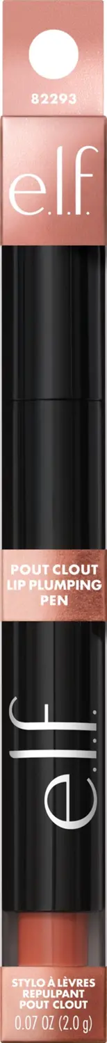Губная помада e.l.f. Cosmetics Pout Clout Lip Plumping Pen Toasted
Губная помада e.l.f. Cosmetics Pout Clout Lip Plumping Pen Toasted