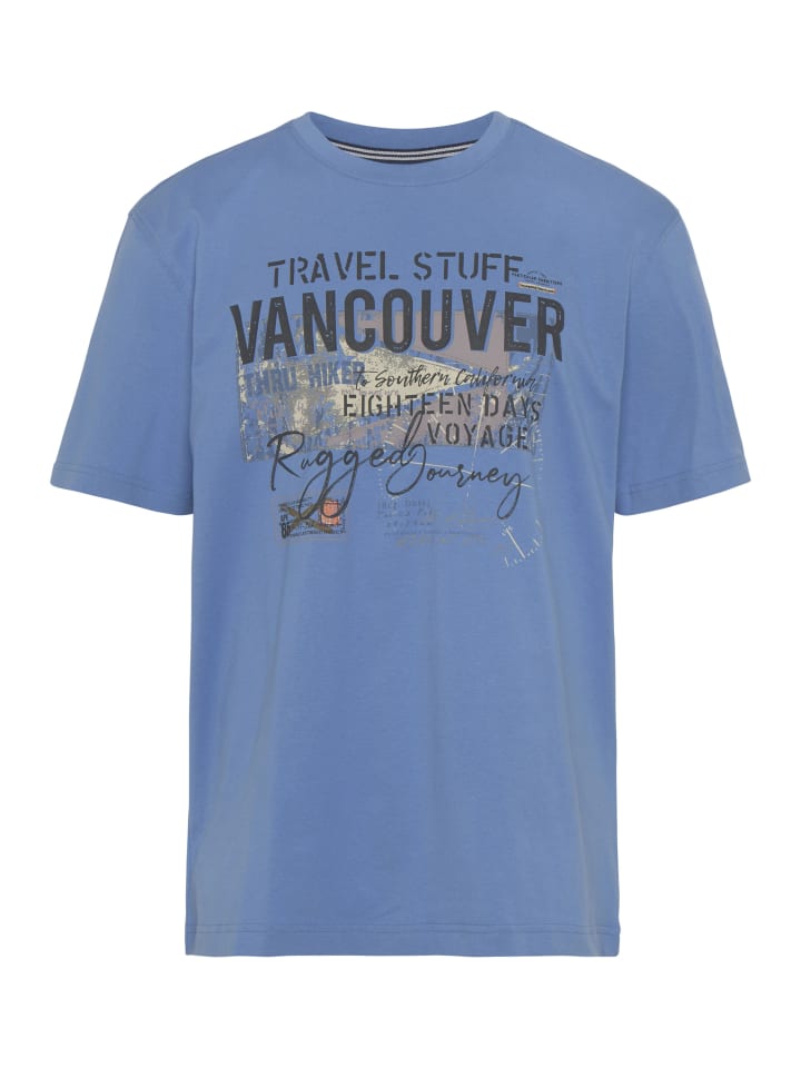 Футболка Man's World, синий
Футболка Man's World, синий