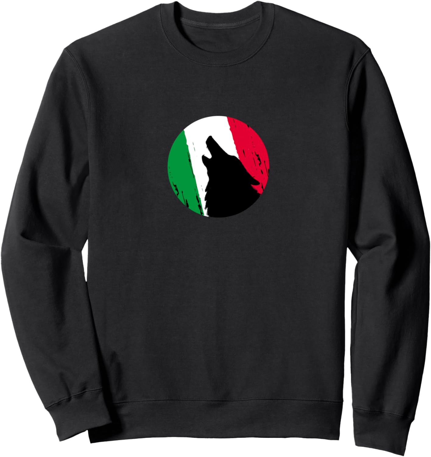 Толстовка с флагом Италии Italy, черный
Толстовка с флагом Италии Italy, черный