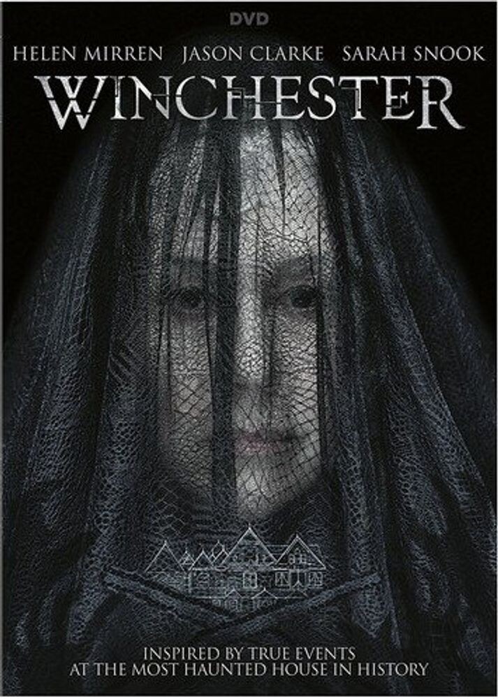 Диск DVD Winchester
Диск DVD Winchester