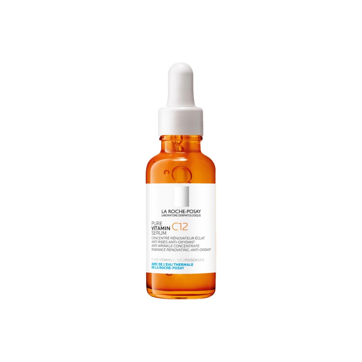 Сыворотка LIFUQUAN Pure Vitamin C12 против морщин 30 мл La Roche-Posay
Сыворотка LIFUQUAN Pure Vitamin C12 против морщин 30 мл La Roche-Posay