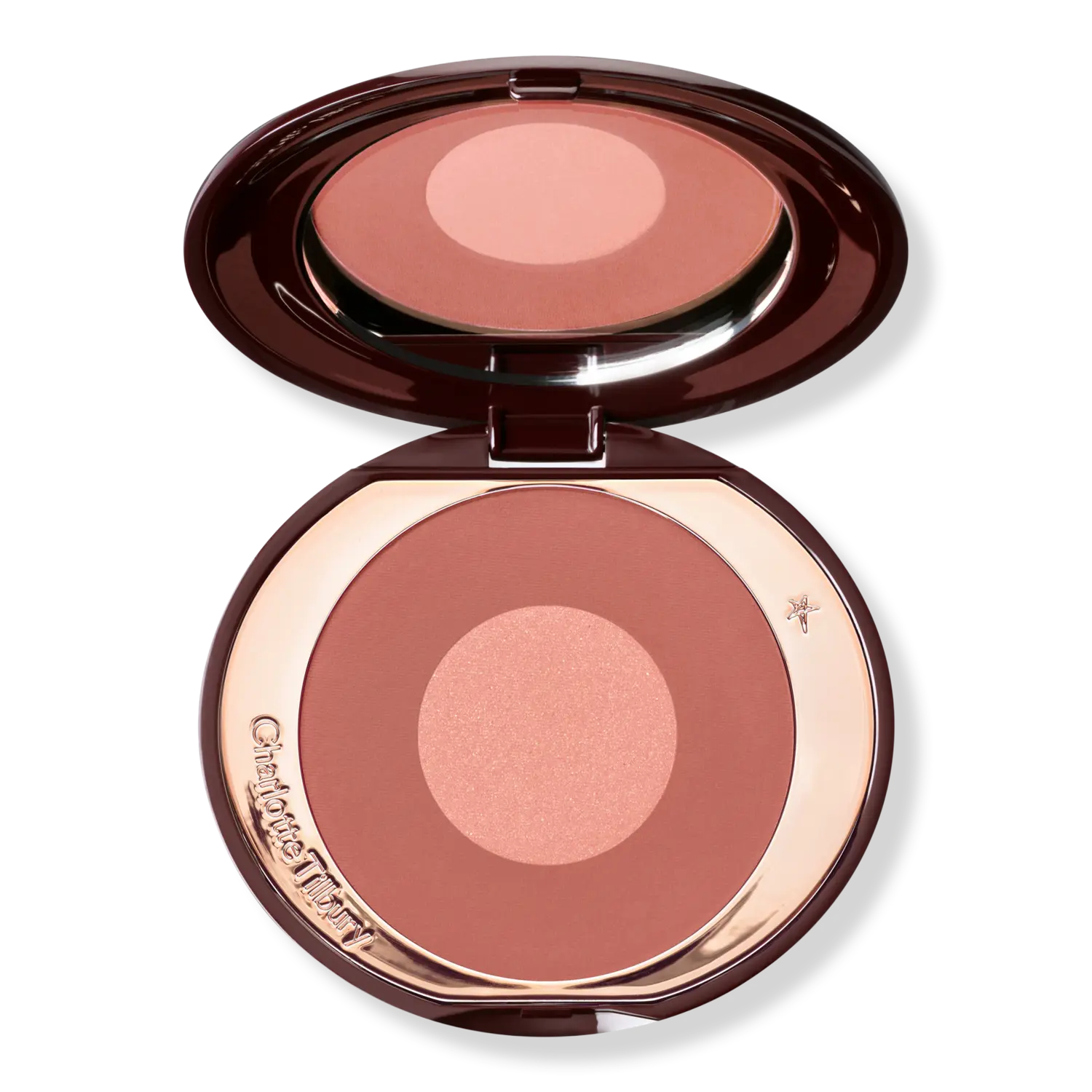 Румяна Cheek To Chic Charlotte Tilbury, Pillow Talk Deep (warm rosy-pink)
Румяна Cheek To Chic Charlotte Tilbury, Pillow Talk Deep (warm rosy-pink)