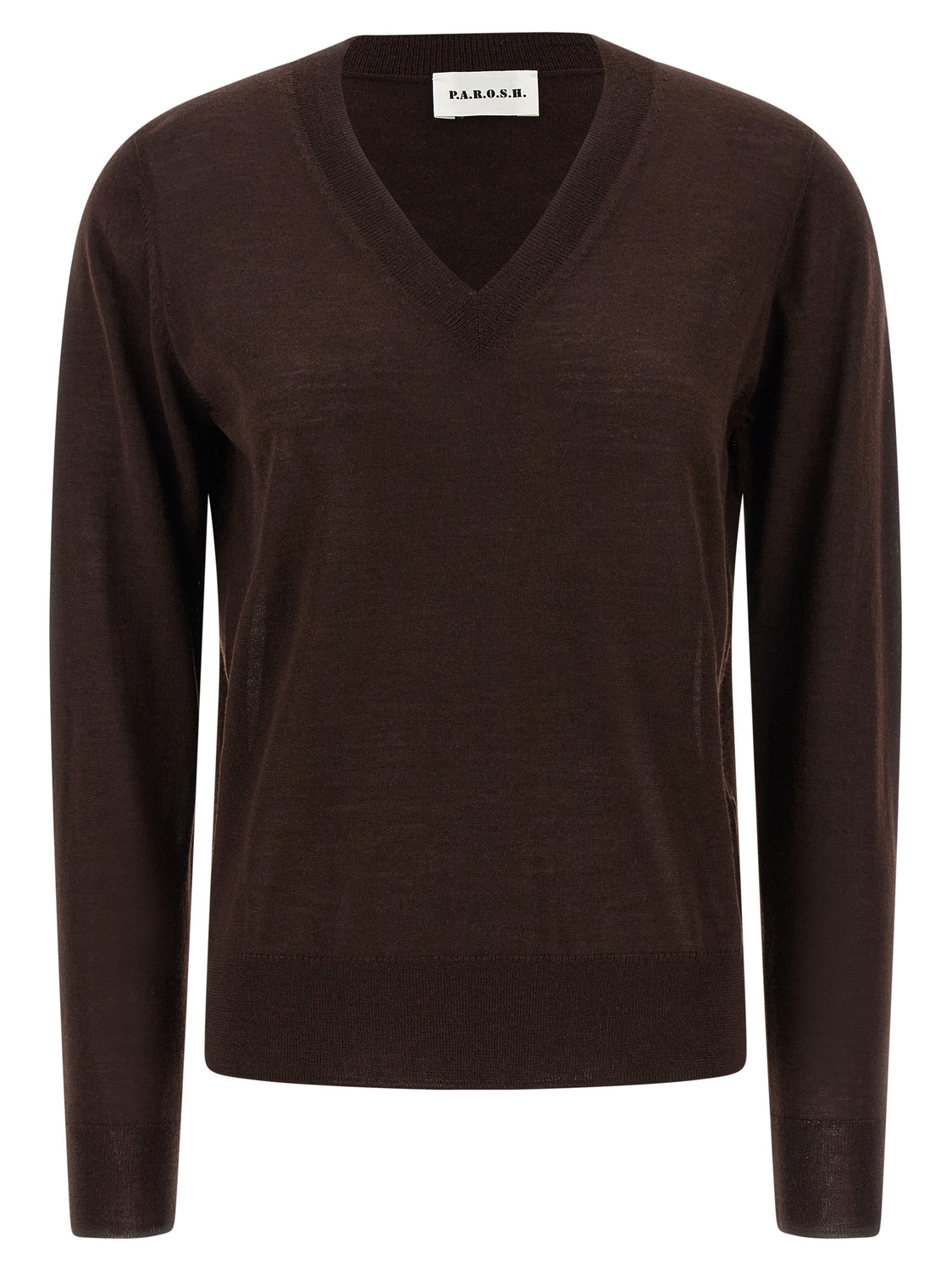 Свитер 'Linfa26' P.A.R.O.S.H., коричневый
Свитер 'Linfa26' P.A.R.O.S.H., коричневый