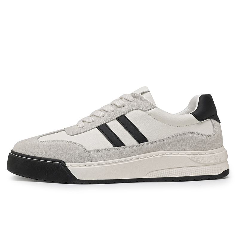 GQWE Скользоустойчивые амортизирующие легкие низкие скейтерские кроссовки мужские бежево-черные, цвет Beige Black
GQWE Скользоустойчивые амортизирующие легкие низкие скейтерские кроссовки мужские бежево-черные, цвет Beige Black