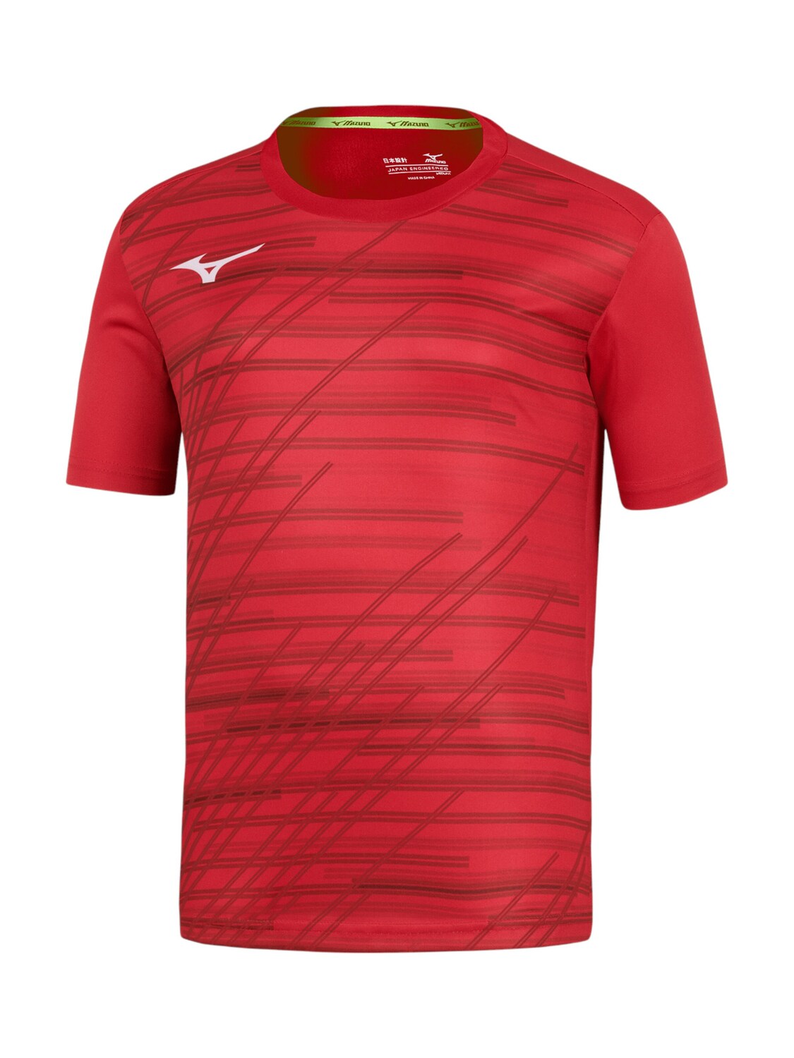 MIZUNO Футболка Performance в цвете Red, Dark Red
MIZUNO Футболка Performance в цвете Red, Dark Red