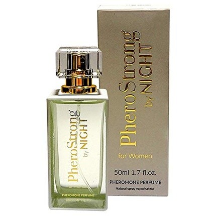 Mg Woman Pherostrong By Night Perfume With Pheromones 50ml
Mg Woman Pherostrong By Night Perfume With Pheromones 50ml