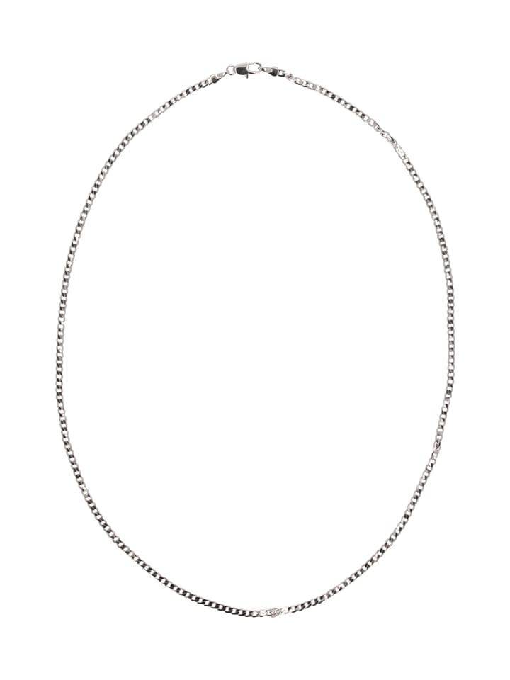 Faina Женская цепочка-колье из серебра
Faina Женская цепочка-колье из серебра