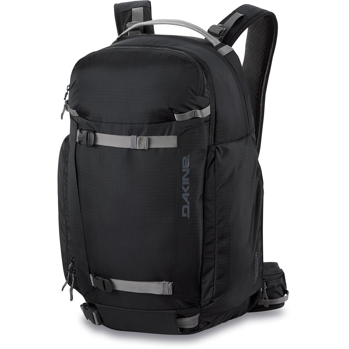 Рюкзак Mission Pro 32 л Dakine, Black/Black/Grey
Рюкзак Mission Pro 32 л Dakine, Black/Black/Grey