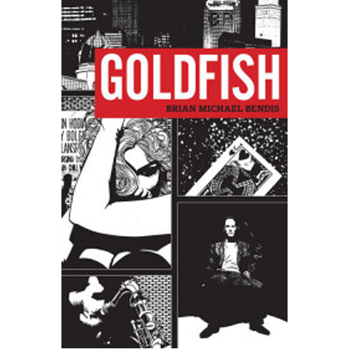 Книга Goldfish
Книга Goldfish