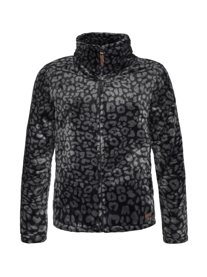 Флисовая куртка Protest PRTPACO fullziptop, черный
Флисовая куртка Protest PRTPACO fullziptop, черный