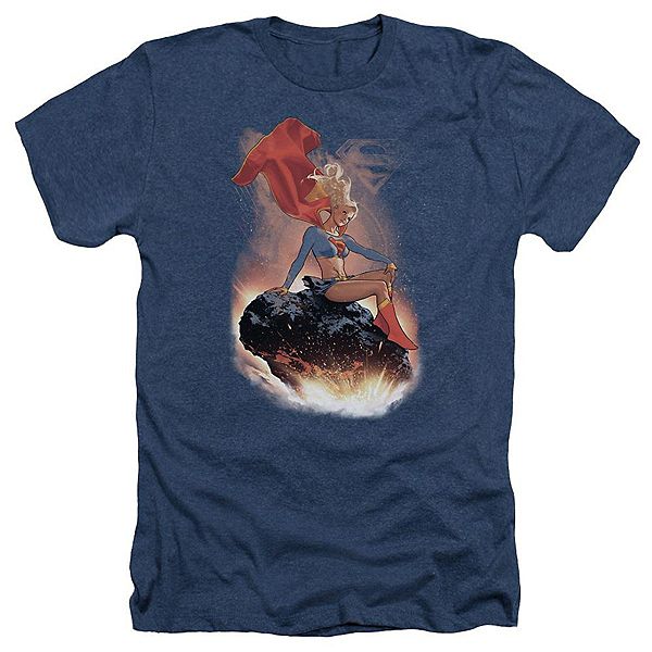 Футболка взрослая heather Superman ride it out Licensed Character
Футболка взрослая heather Superman ride it out Licensed Character