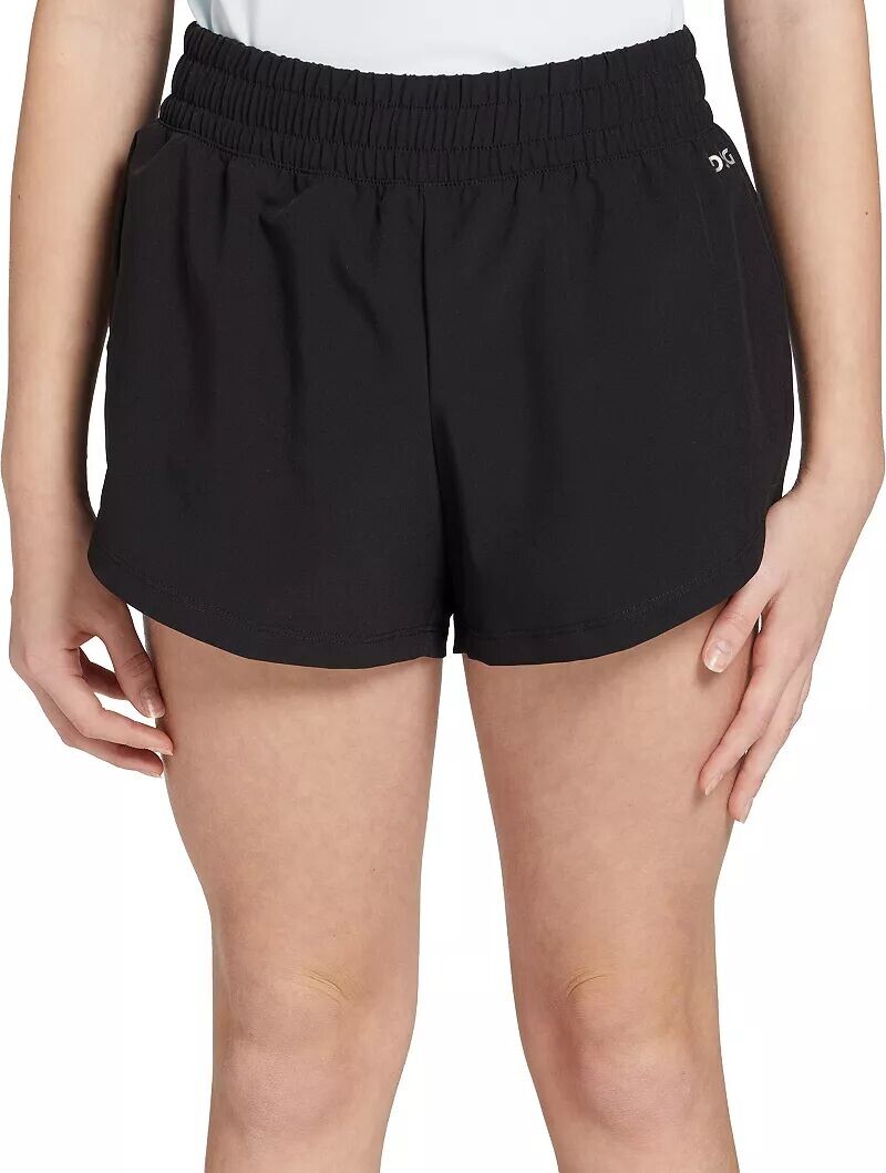 Шорты Stride для девочек Dsg, черный
Шорты Stride для девочек Dsg, черный