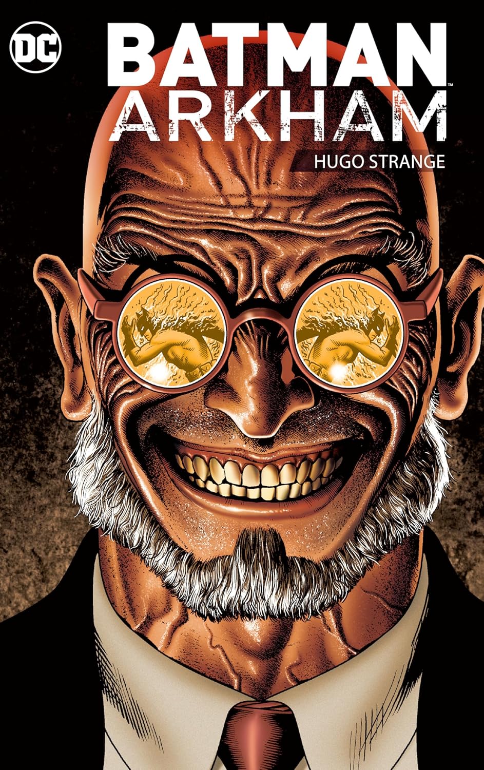 Batman Arkham: Hugo Strange (DC Comics)
Batman Arkham: Hugo Strange (DC Comics)