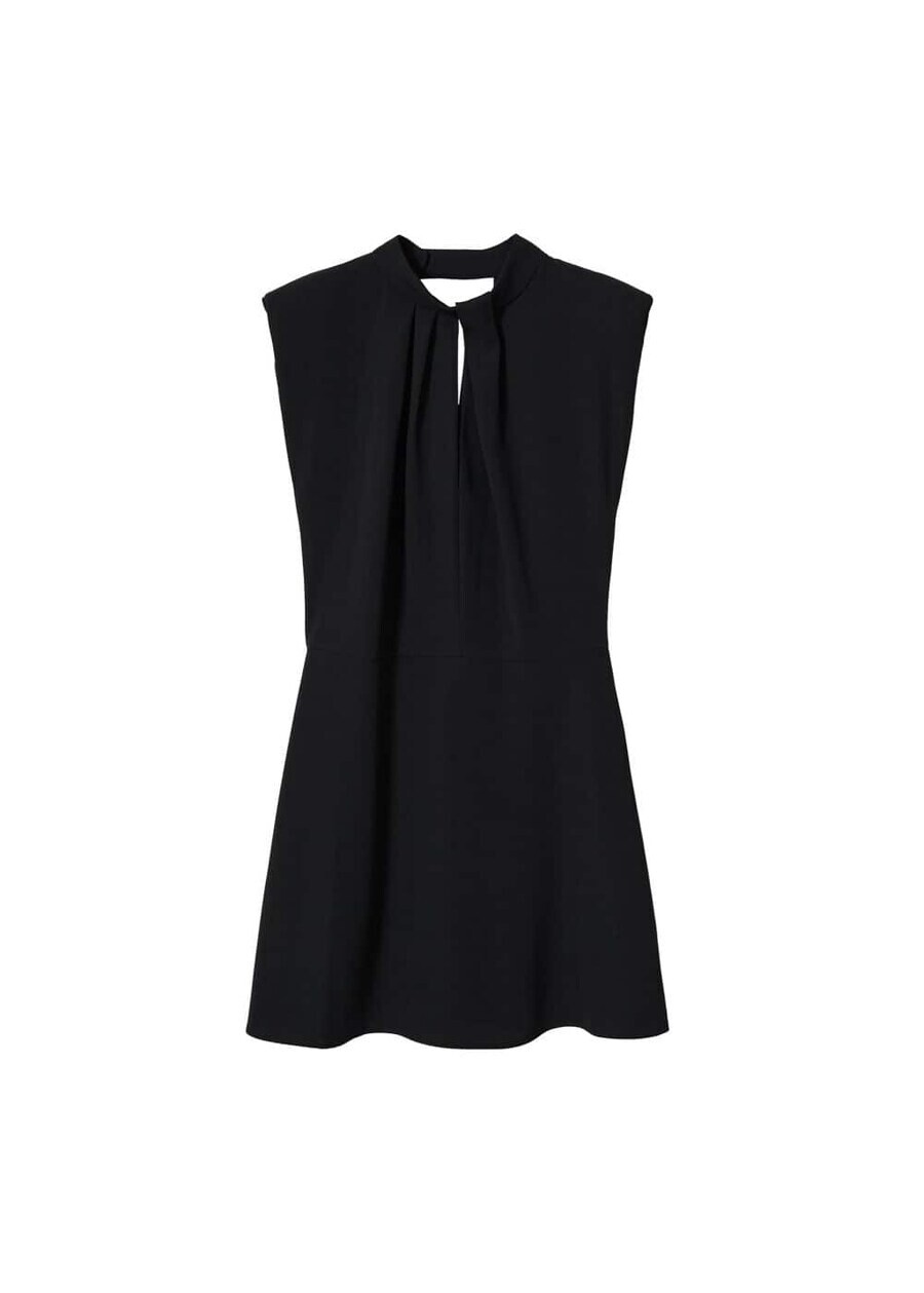 Платье Mango DELFINA, черный
Платье Mango DELFINA, черный