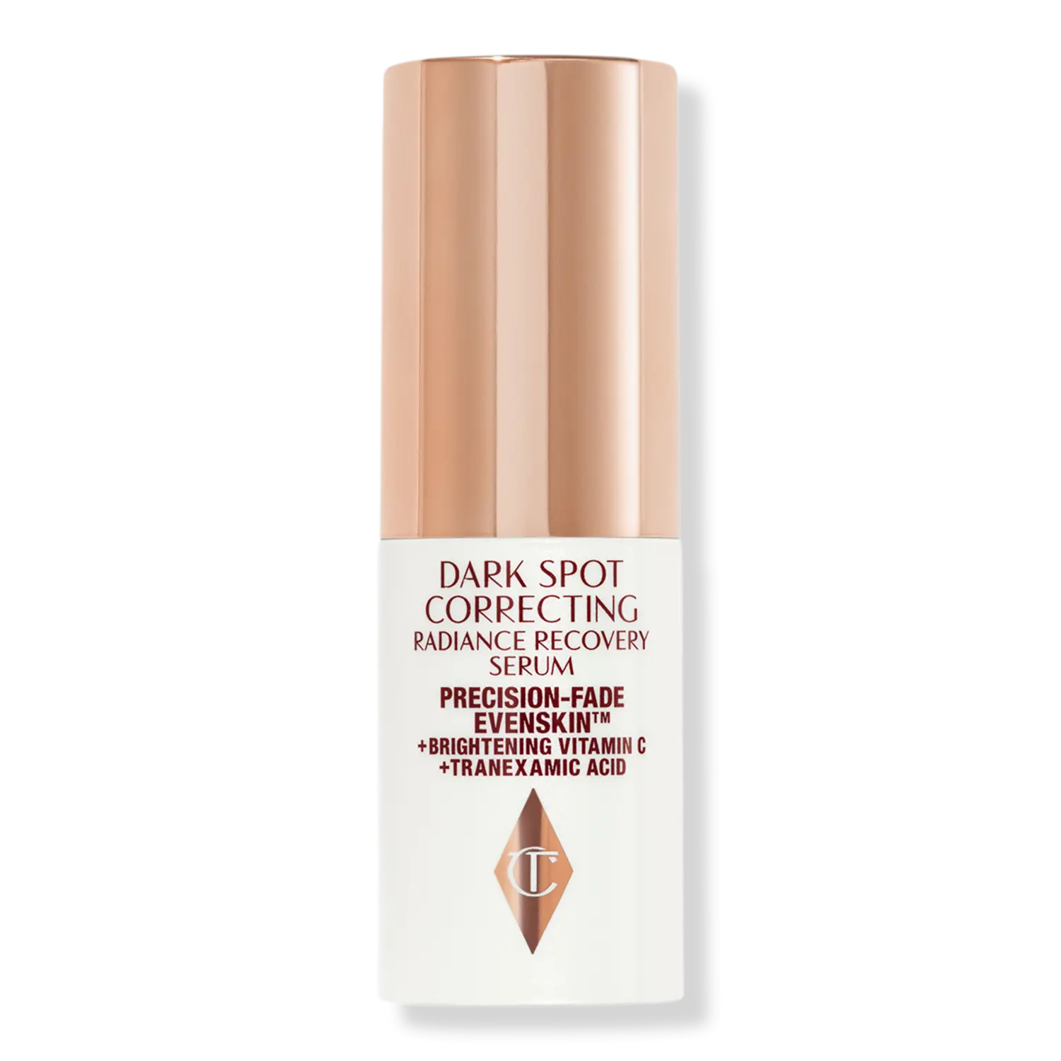 Восстанавливающая сыворотка для коррекции темных пятен Charlotte Tilbury, 0.33 oz
Восстанавливающая сыворотка для коррекции темных пятен Charlotte Tilbury, 0.33 oz