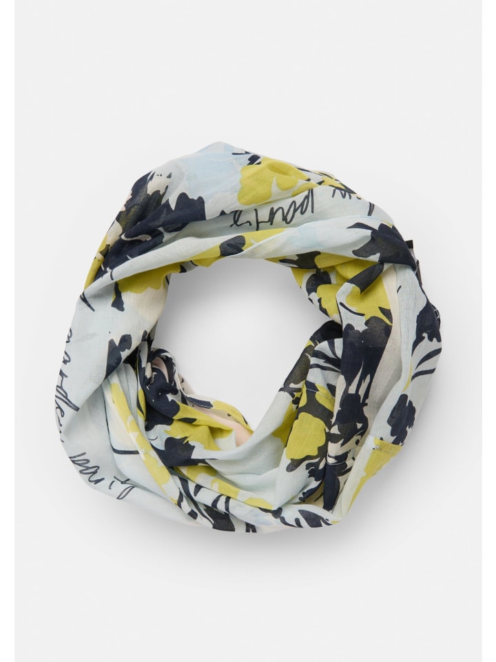 Comma Шарф светло-голубого цвета, цвет 50F0
Comma Шарф светло-голубого цвета, цвет 50F0