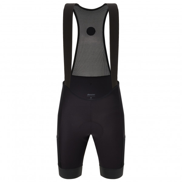 Женские гравийные шорты - велосипедные шорты Santini, Nero
Женские гравийные шорты - велосипедные шорты Santini, Nero