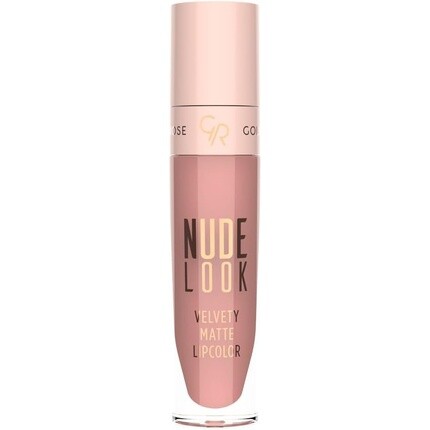 Матовая губная помада Golden Rose Nude Look Velvety Matte Lipstick 03 Rosy Nude
Матовая губная помада Golden Rose Nude Look Velvety Matte Lipstick 03 Rosy Nude