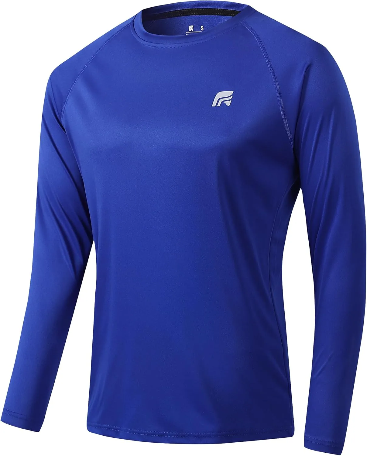 Мужская футболка с длинным рукавом для тренировок, дышащая, UPF 50+ FILAROLA
Мужская футболка с длинным рукавом для тренировок, дышащая, UPF 50+ FILAROLA