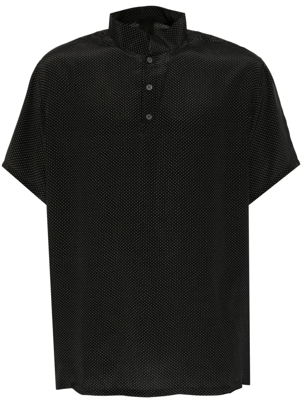 Шелковая рубашка Tessitura Body Couture, черный 
Шелковая рубашка Tessitura Body Couture, черный