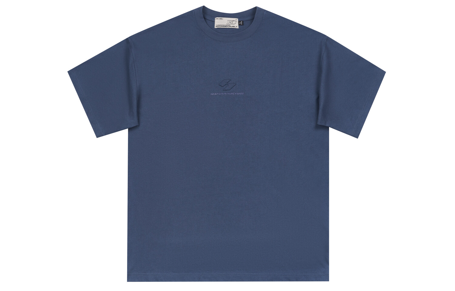 Футболка унисекс HARSH AND CRUEL, Серый/Синий
Футболка унисекс HARSH AND CRUEL, Серый/Синий