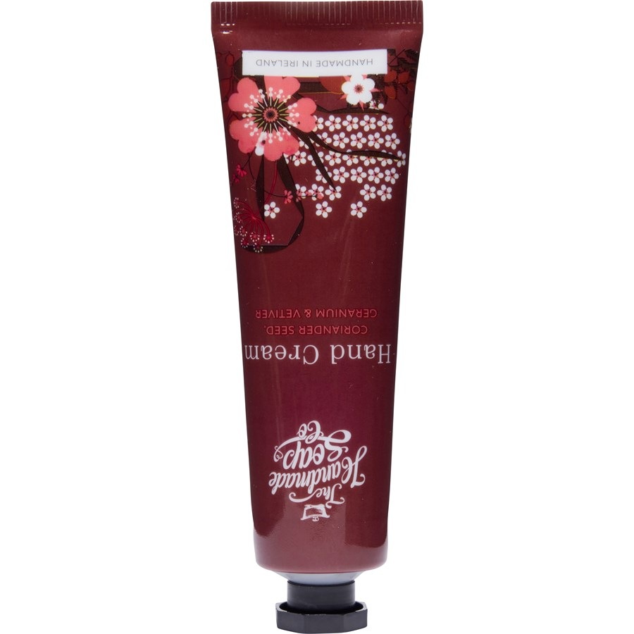 Крем для рук The Handmade Soap Handcreme, 30 g
Крем для рук The Handmade Soap Handcreme, 30 g