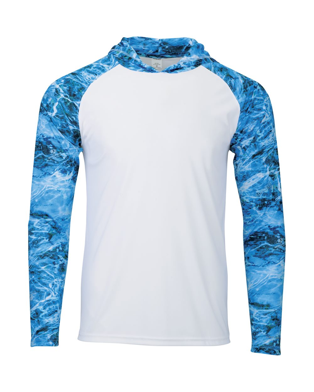 Толстовка Biloxi Performance Colorblock с капюшоном Paragon, цвет nautical
Толстовка Biloxi Performance Colorblock с капюшоном Paragon, цвет nautical