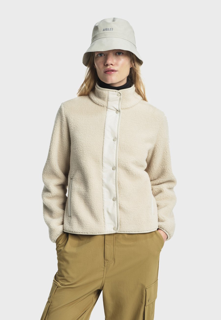 Флисовая куртка Aigle AVOCAT, Cream/Beige
Флисовая куртка Aigle AVOCAT, Cream/Beige