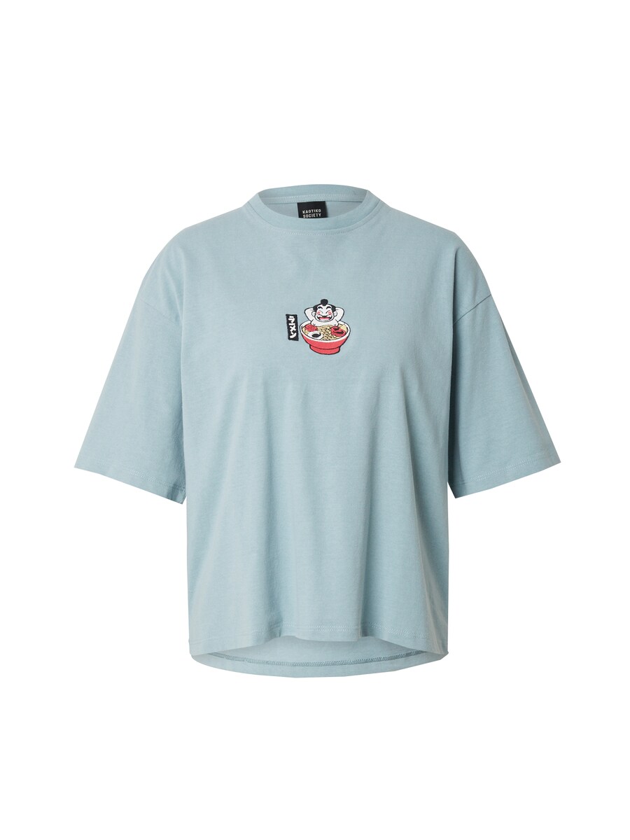 Рубашка Kaotiko SUMO RAMEN, пастельный синий
Рубашка Kaotiko SUMO RAMEN, пастельный синий