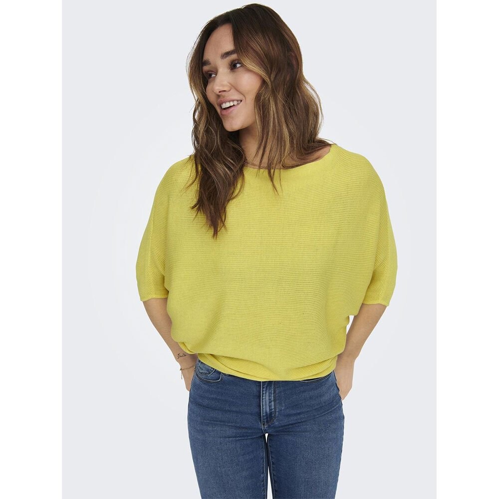 Футболка с коротким рукавом Jdy New Behave, желтый
Футболка с коротким рукавом Jdy New Behave, желтый