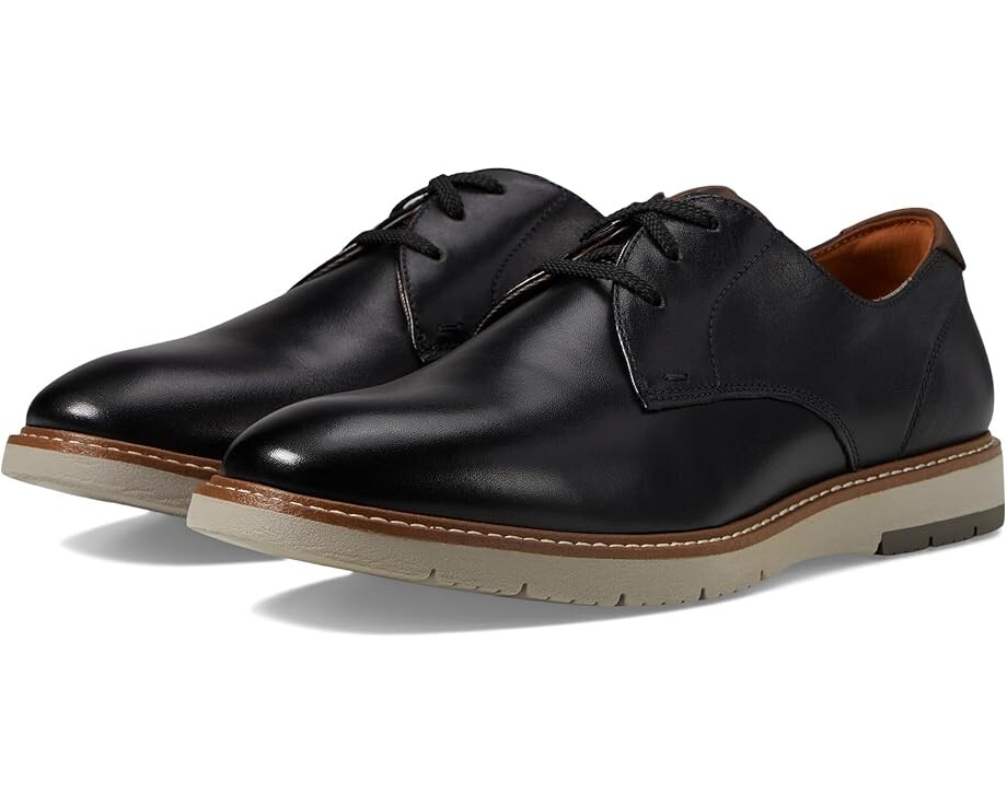 Оксфорды Florsheim Vibe Plain Toe Oxford, черный
Оксфорды Florsheim Vibe Plain Toe Oxford, черный