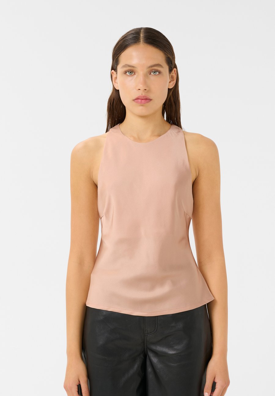 Топ Gestuz GZCERI , Rose Dust/Light Pink
Топ Gestuz GZCERI , Rose Dust/Light Pink